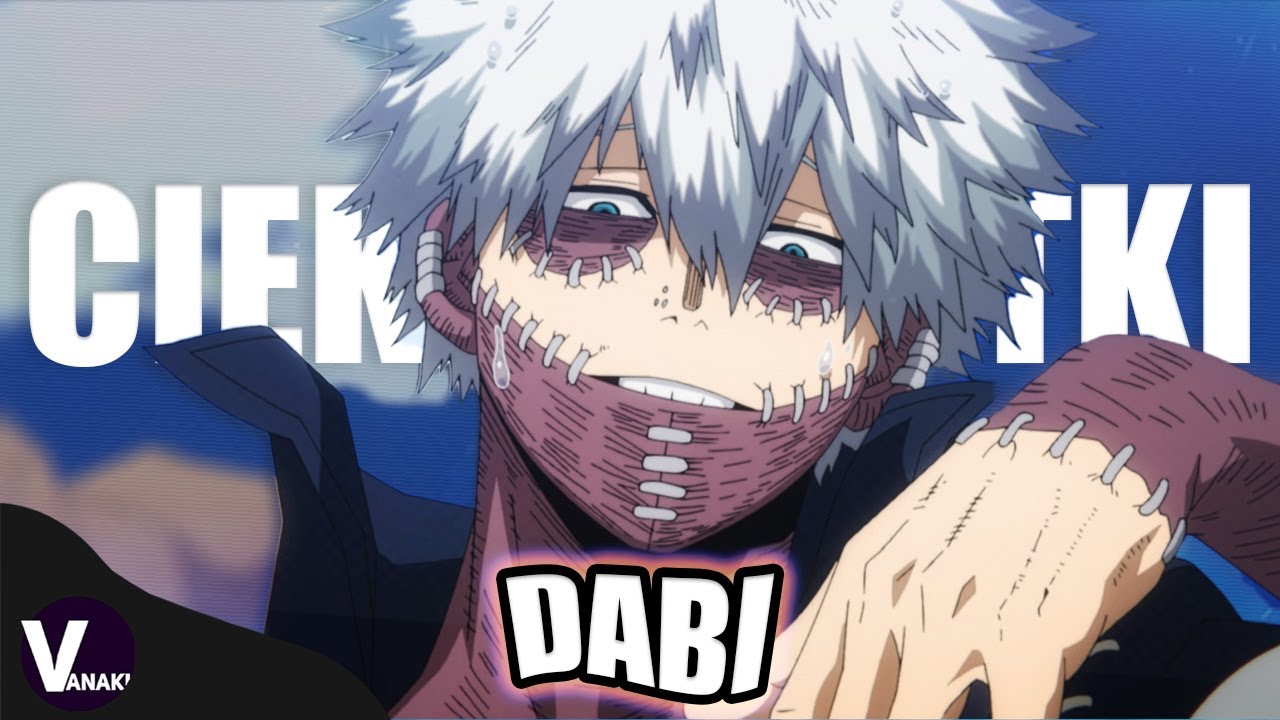 DABI: CIEKAWOSTKI (Boku no Hero Academia/MHA)