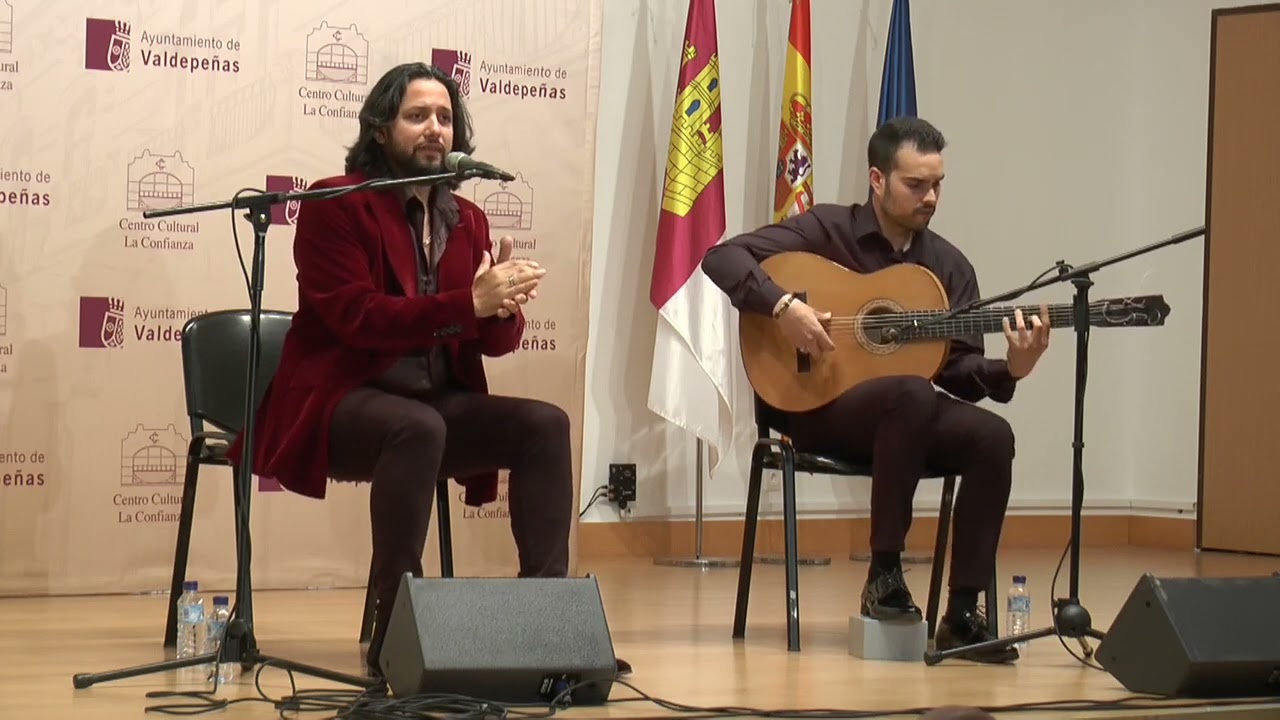 Antonio Gómez “El Turry” y José Fermín Fernández protagonistas de la noche del viernes en Valdepeñas