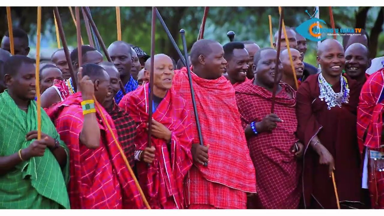 EWOKOTO EKULE ENKOPIRO ALAIGWANANI TE MANGA..KAMA HII HAIJAWAHI KUTOKEA