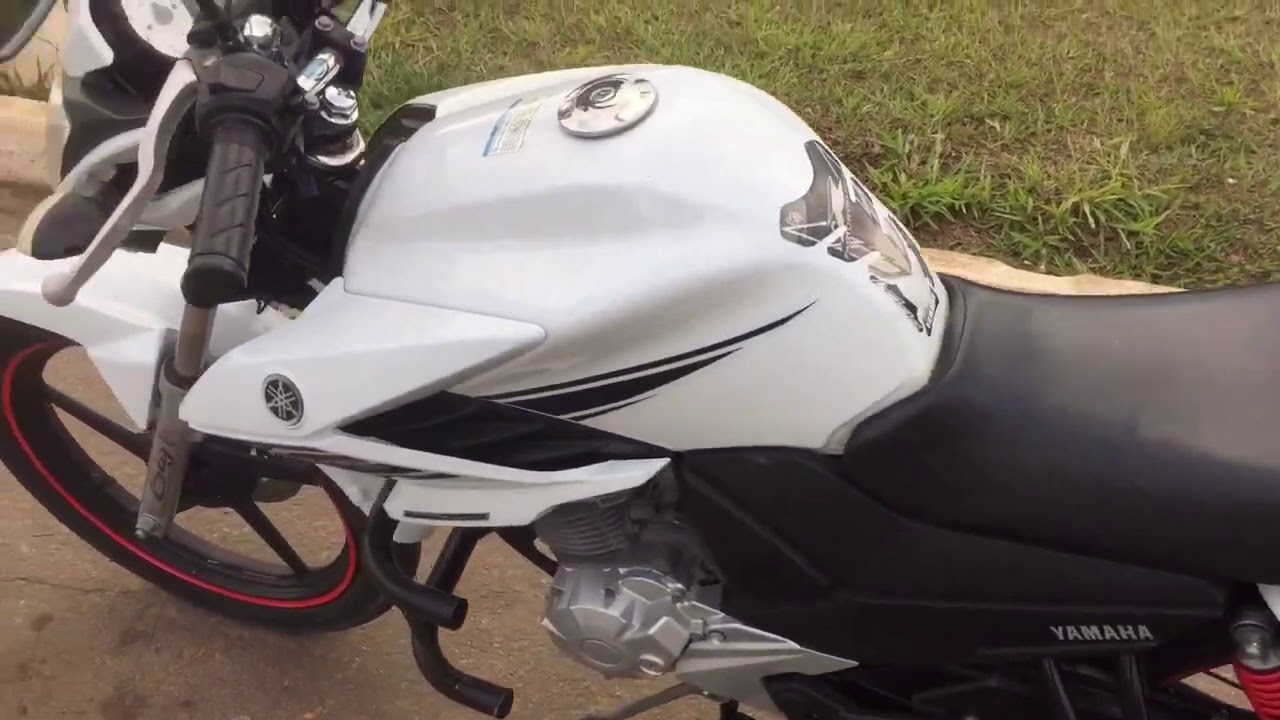 Fazer 150 2014 - Avaliação Informal - Motos