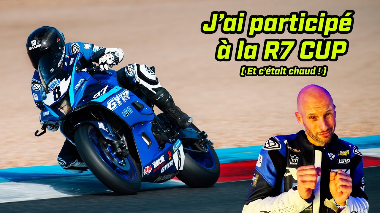 INSIDE : J'ai participé à la R7 CUP ( Et c’était chaud ! )