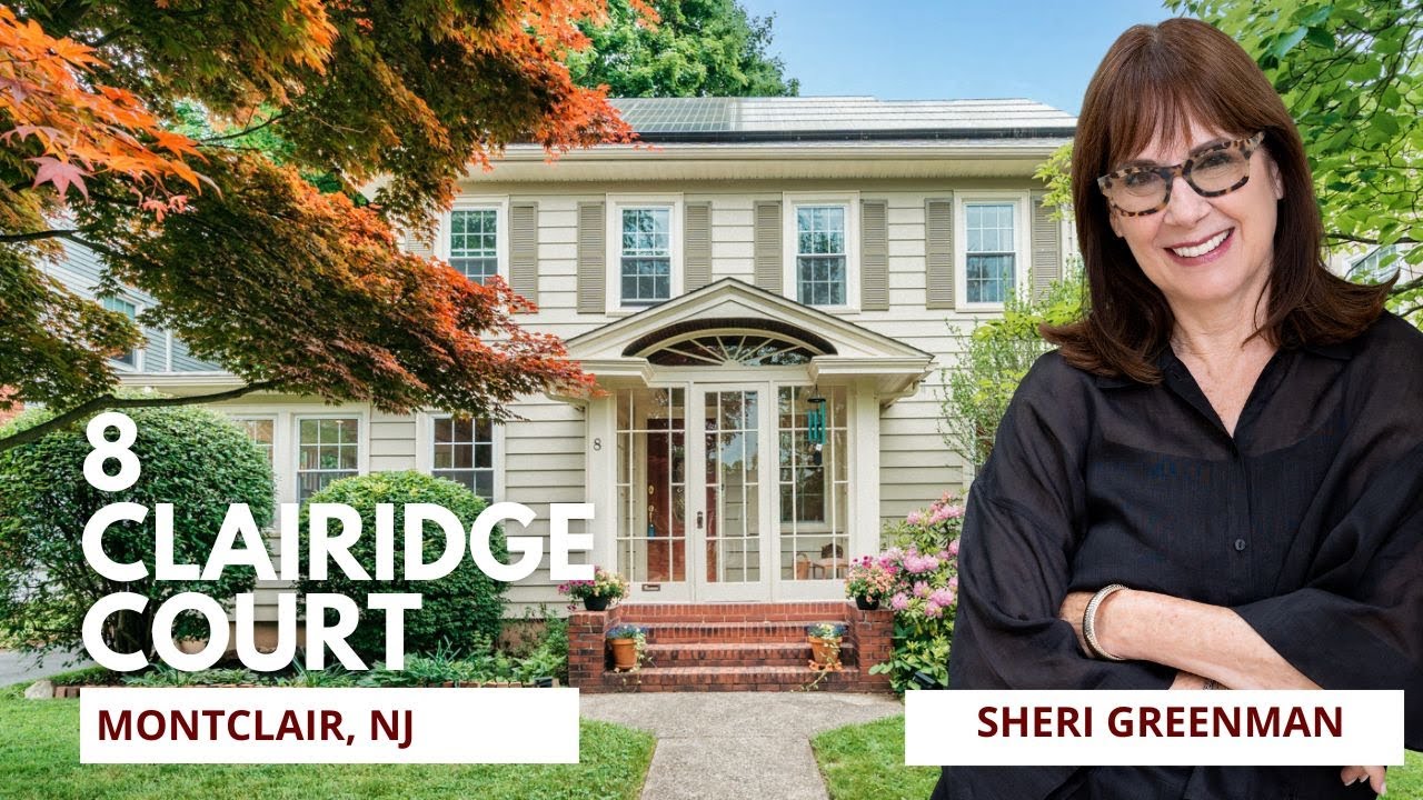 8 Clairidge Court, Montclair, NJ Video Walkthrough by Pollock Properties Group