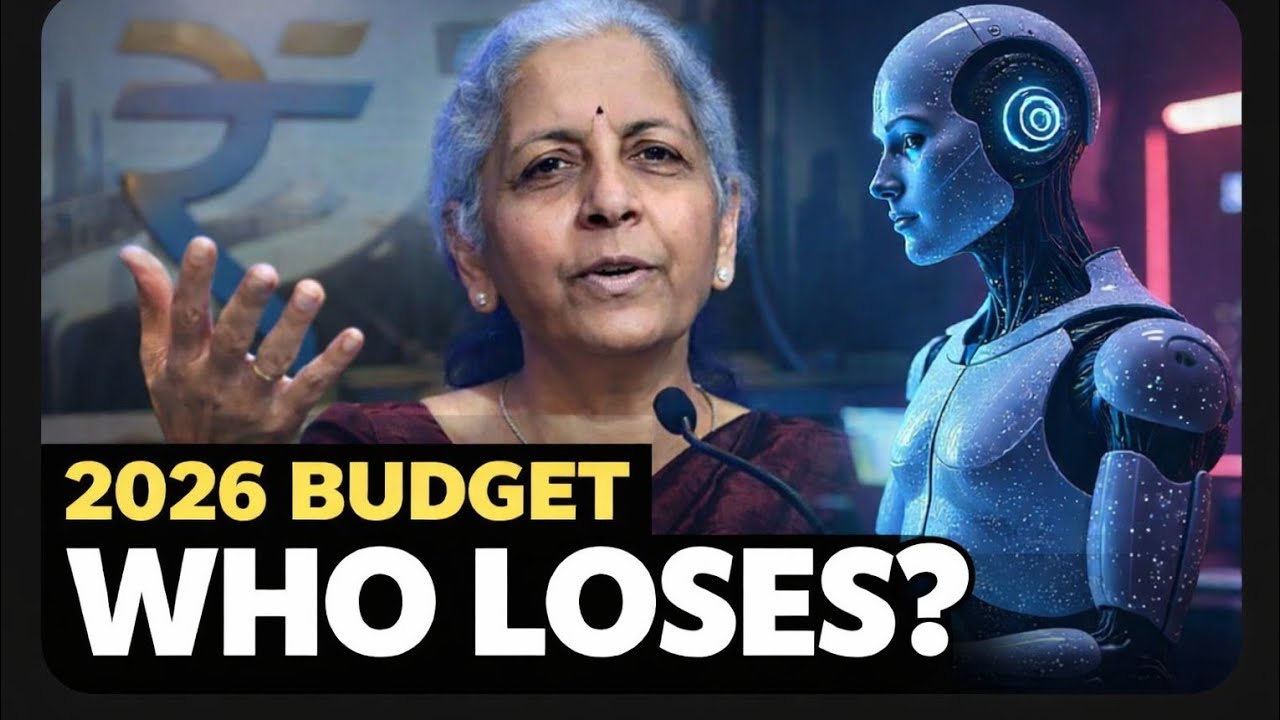 🚨 UNION BUDGET 2026 - BIG CHANGES😱| Track2Dreams ✊