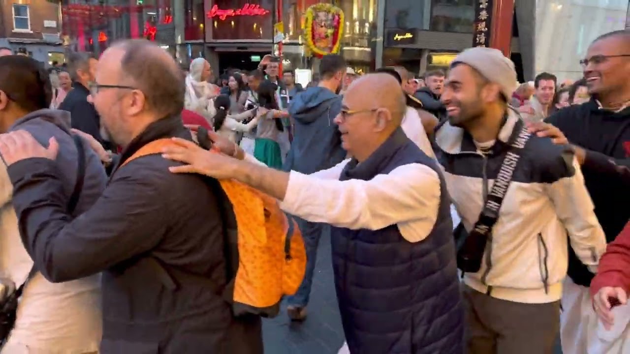 Hare Krishna Iskcon London 20.05.2023, 7