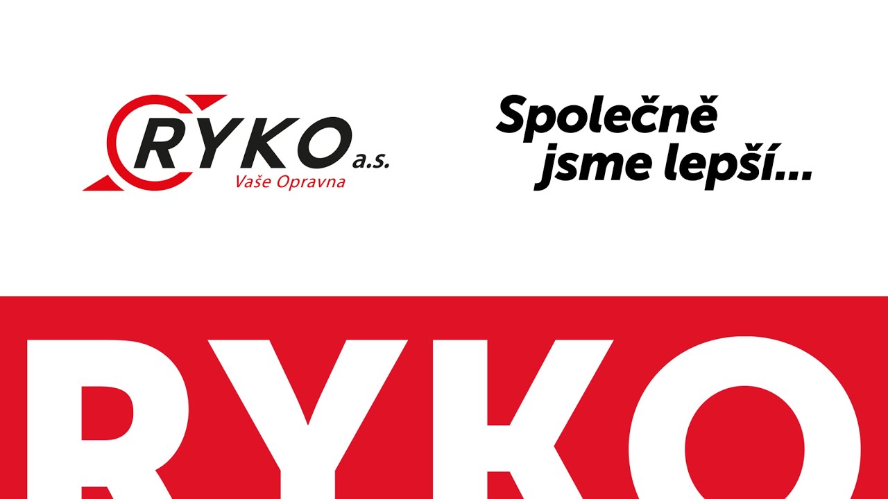 RYKO - Vaše Opravna a.s.