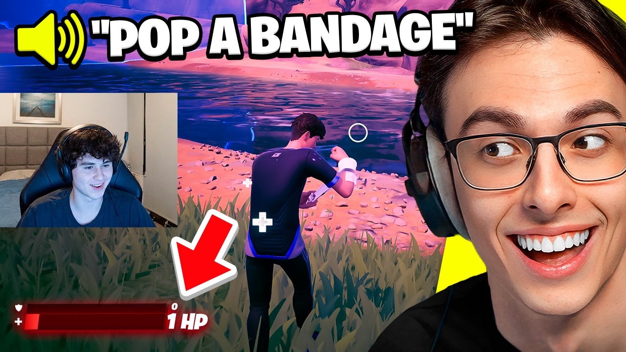 The BEST Fortnite Tournament Clutches!