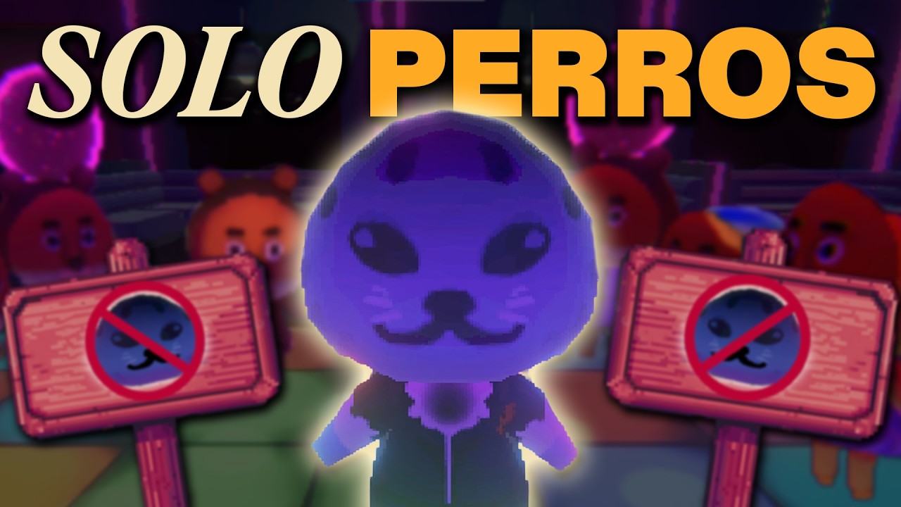 El juego de la DISCOTECA RACISTA