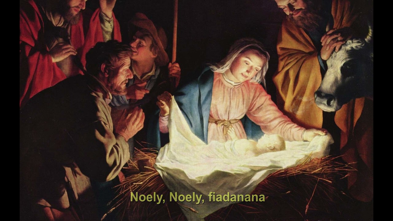 NOELY VONINAHITRA/Ch&oelig;ur ANKALAZAO NY TOMPO