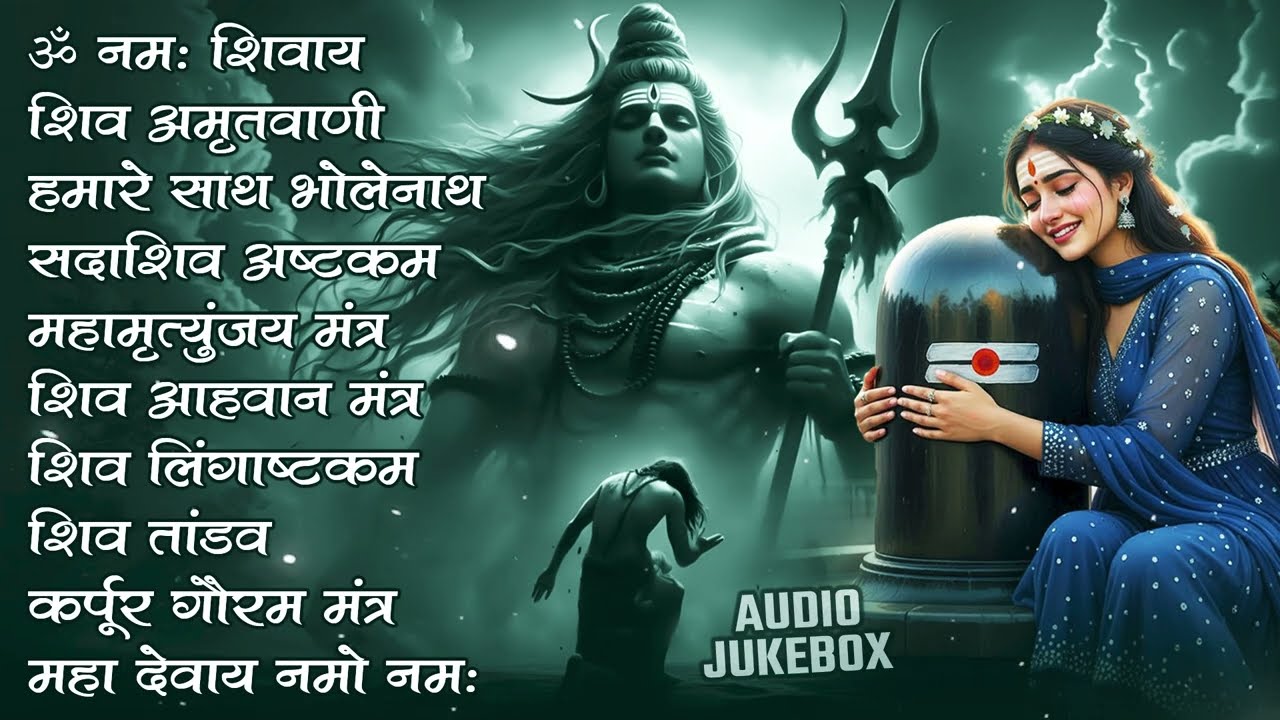 #Somvaar Special Shiv Bhajan | Bhagvaan Shiv Bhajan | सोमवार स्पेशल शिव भजन | शिव भक्ति गीत #shiva