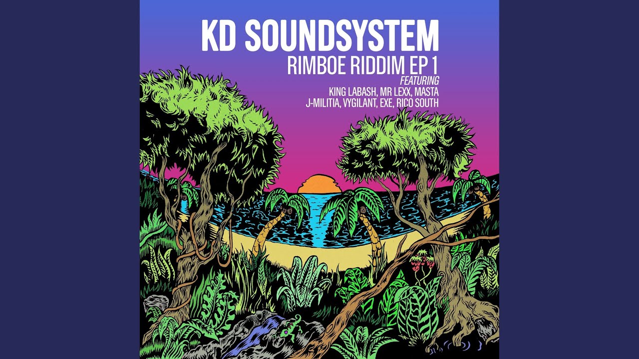 Jamaican Soldier (feat. Vygilant)