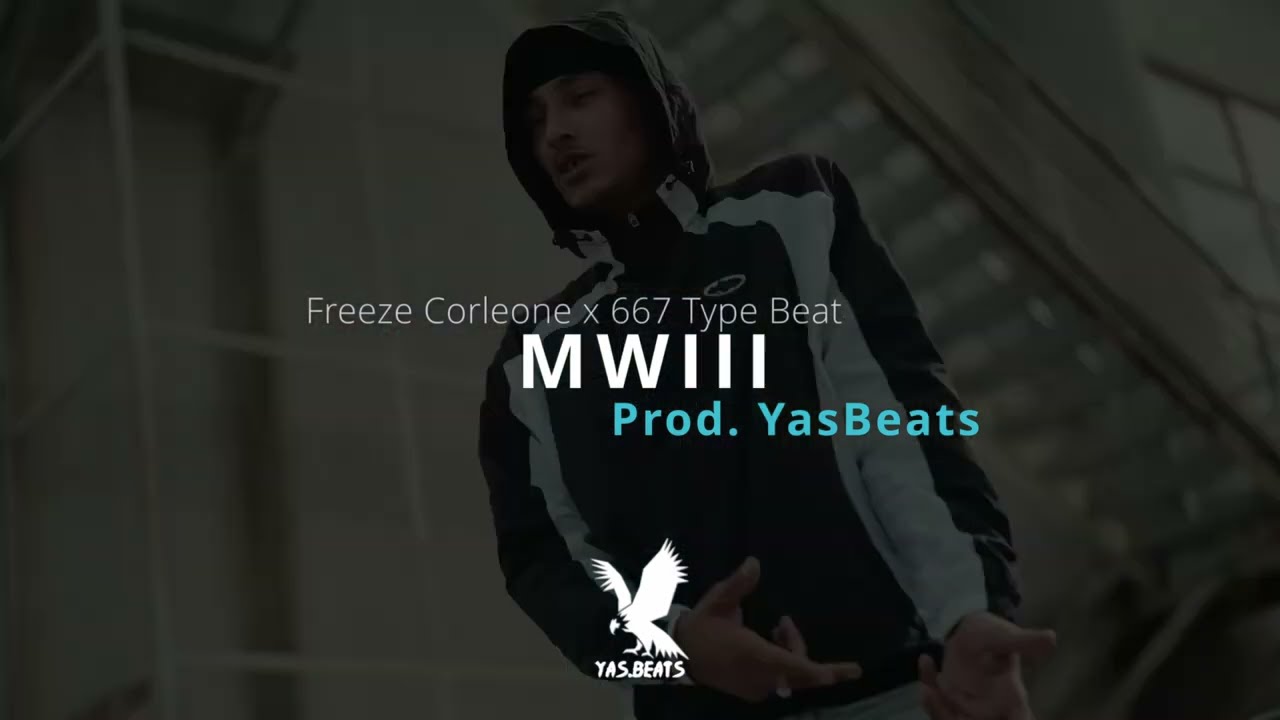 Freeze Corleone x 667 Type Beat - 