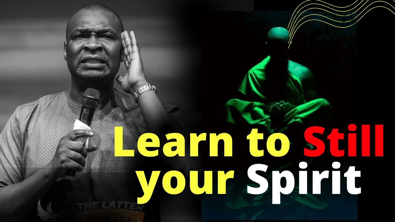 How Divine Solutions Come | APOSTLE JOSHUA SELMAN