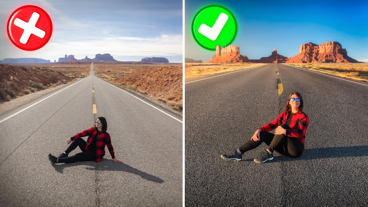 COMO PARAR DE TER FOTOS AMADORAS (2 passos rápidos)