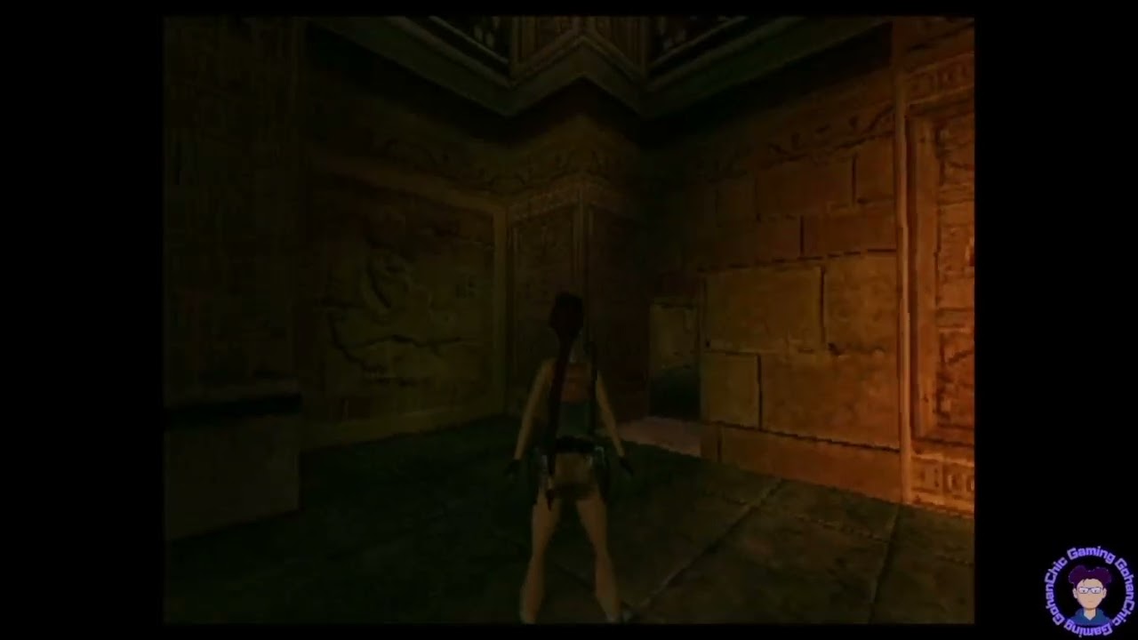 Tomb Raider: The Last Revelation | PS1 | Tomb of Semerkhet (Karnak) - Part 3