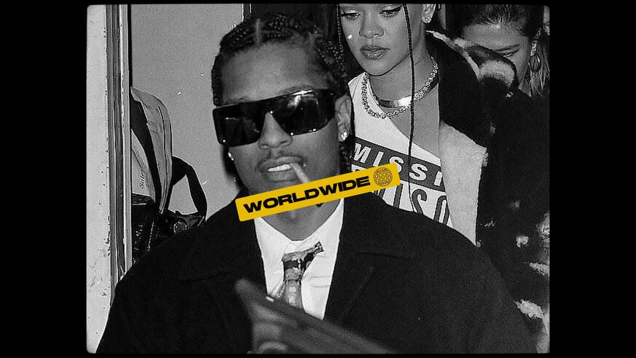 [FREE] ASAP ROCKY X 21 SAVAGE TYPE BEAT - 