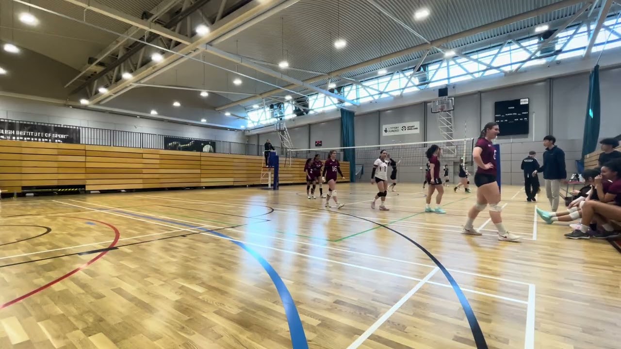 Hallam w1 vs York at John 