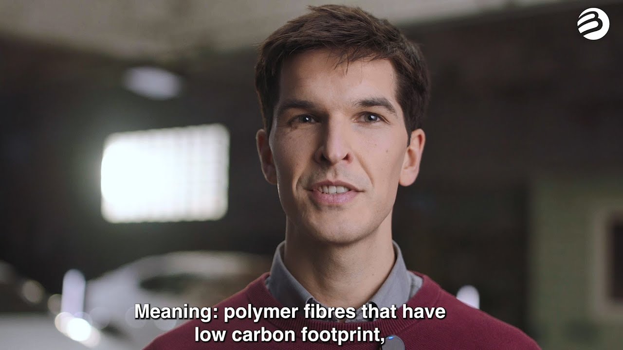 Beaulieu Fibres | The Cleaner Car, Expert Bart Desmyter