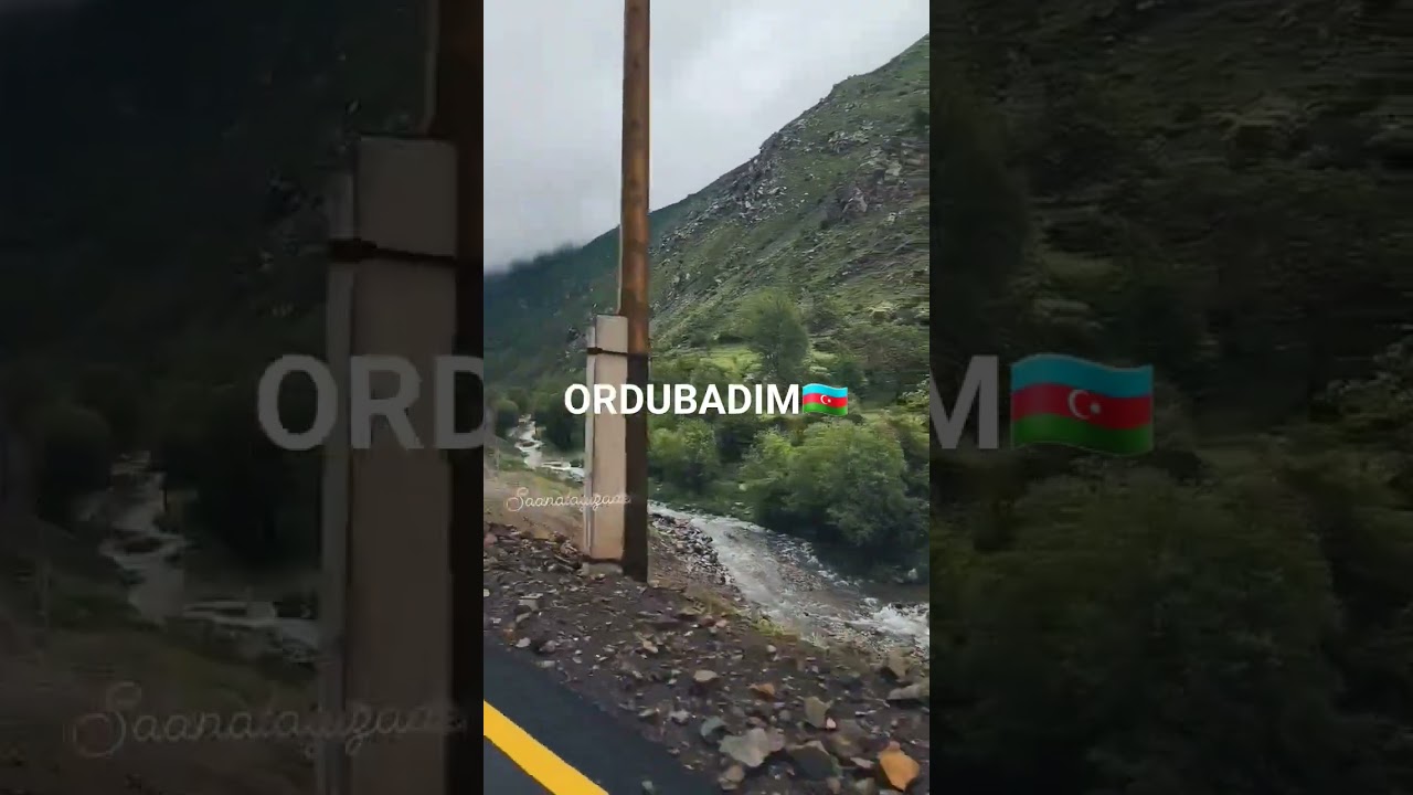 Nax&ccedil;ıvanın incisi ordubad