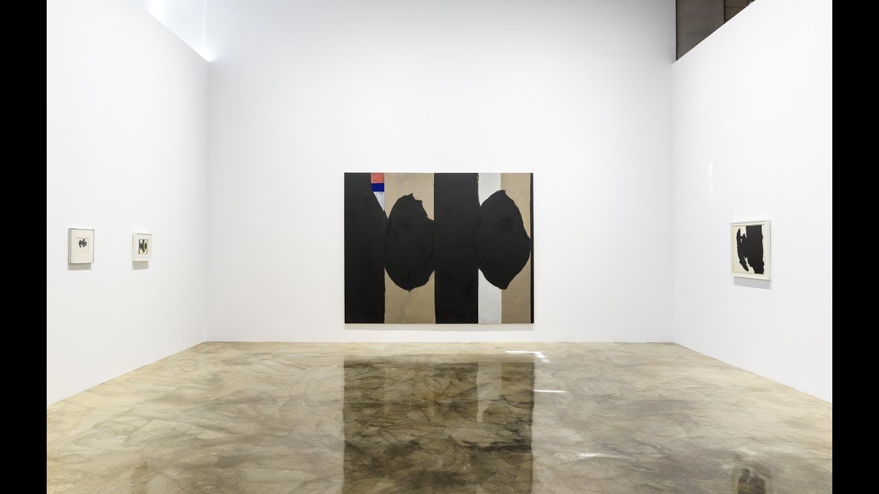 INTRODUCTION: Robert Motherwell - Elegy