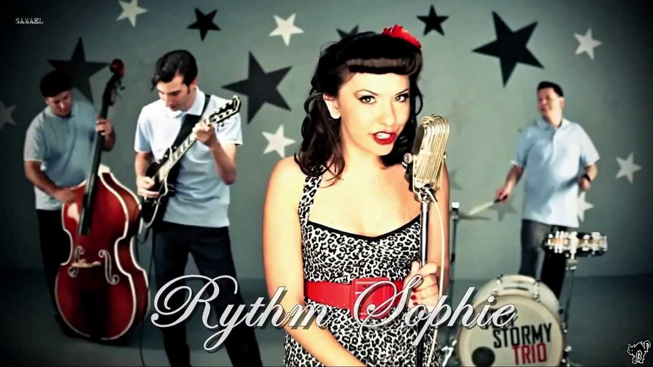 Rythm Sophie ♥ Man We Had A Party
