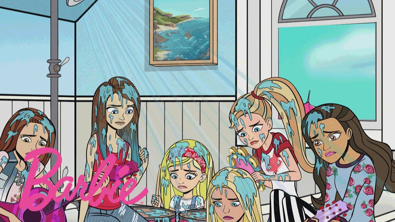 Noises Off! | @Barbie