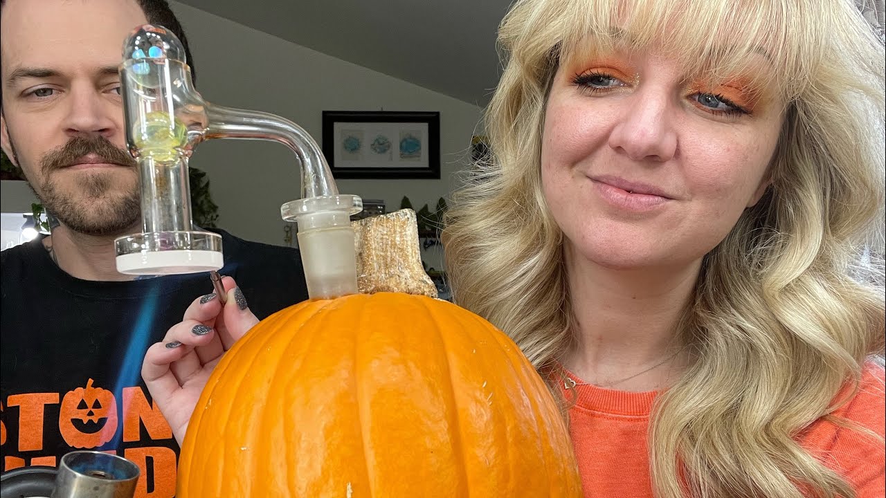 Pumpkin Bong Stoney Sundays