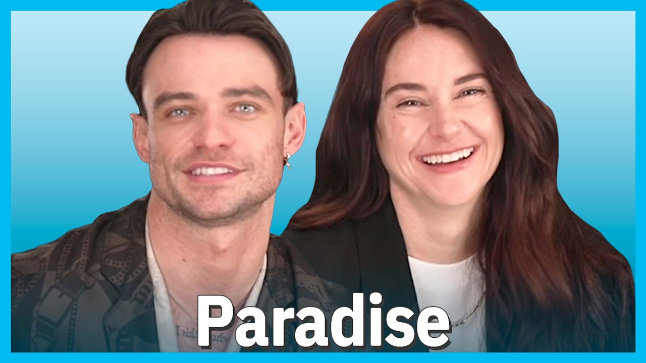 PARADISE Season 2 premiere explained by Shailene Woodley, Thomas Doherty & more | TV Insider