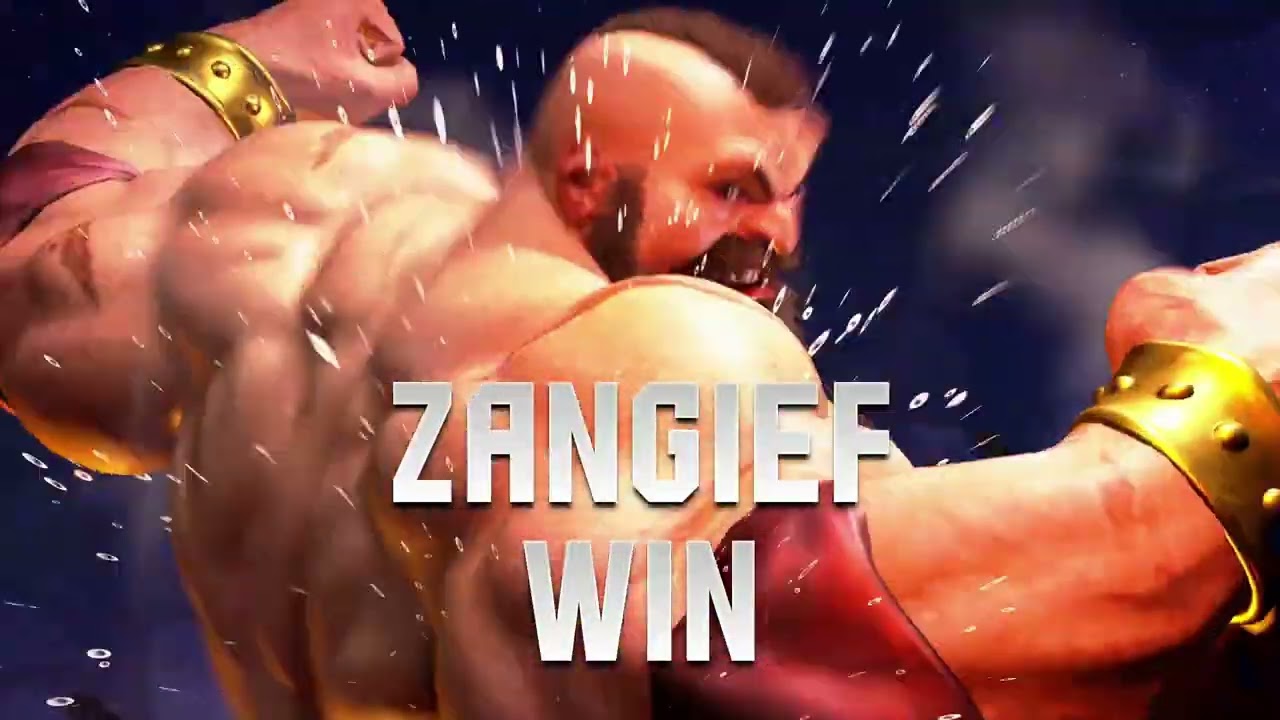 Street Fighter6  ランクマッチ#433 Mザンギエフ