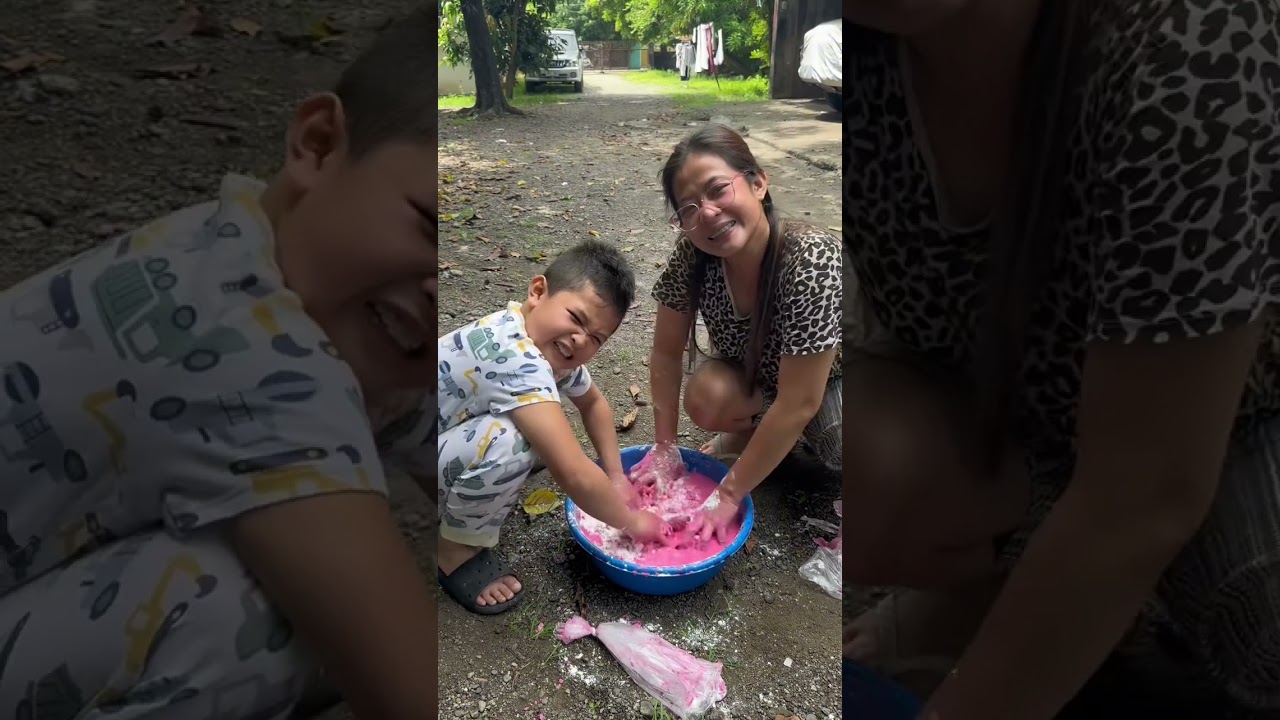 Gumwa si kyle ng oobleck