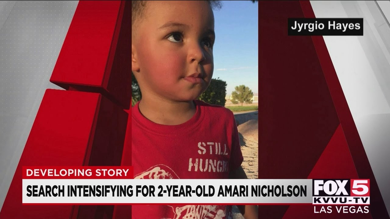 Father of missing 2-year-old looking for answers after son goes missing