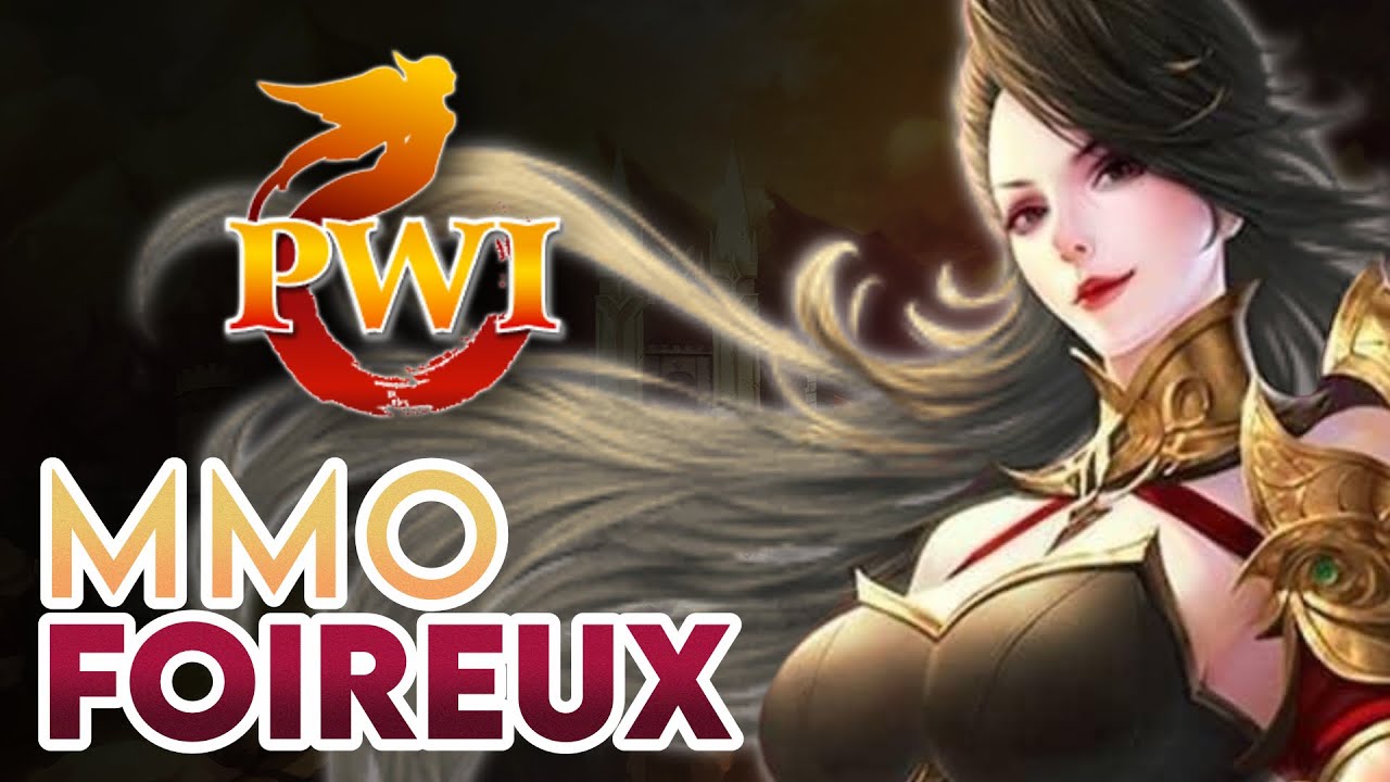 MMO Foireux - Perfect World