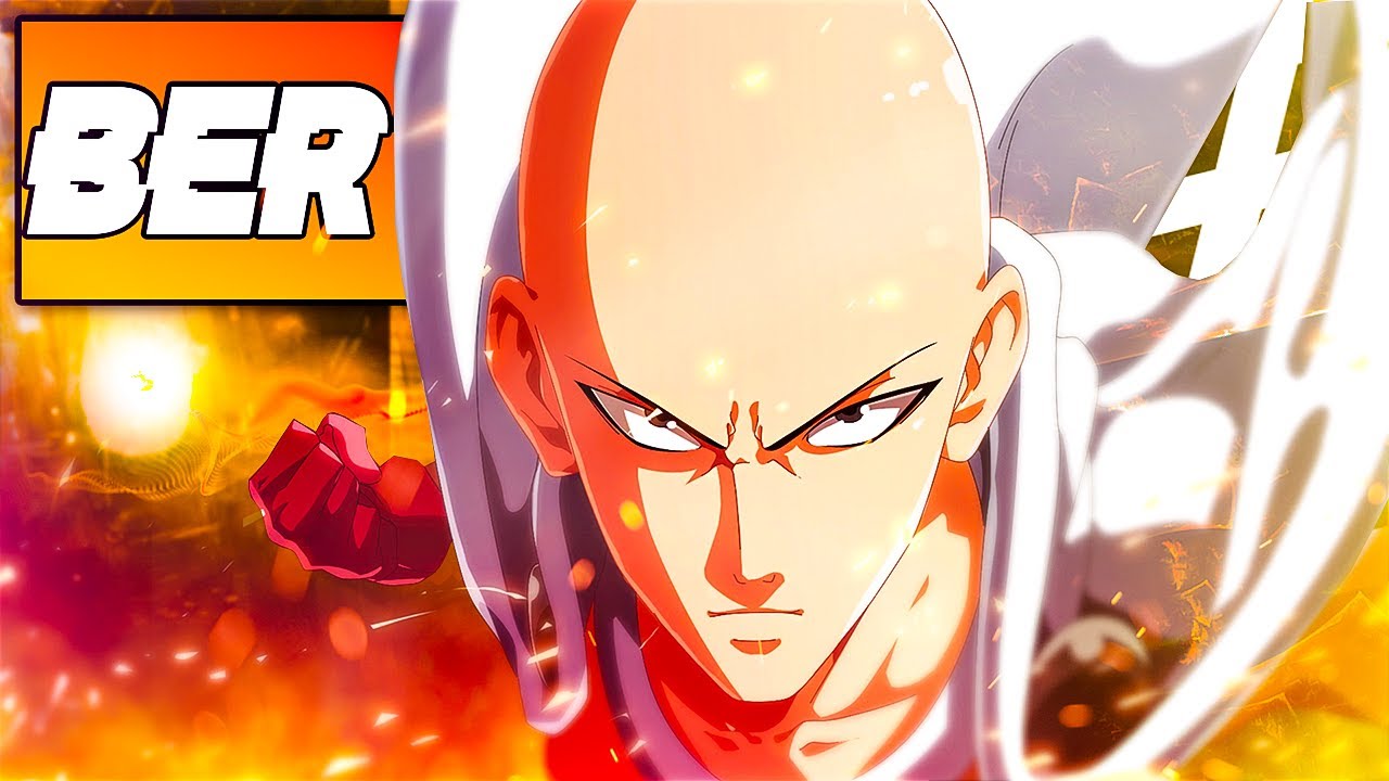 SAITAMA RAP - Cheliosul -ANIME RAP ROMANA