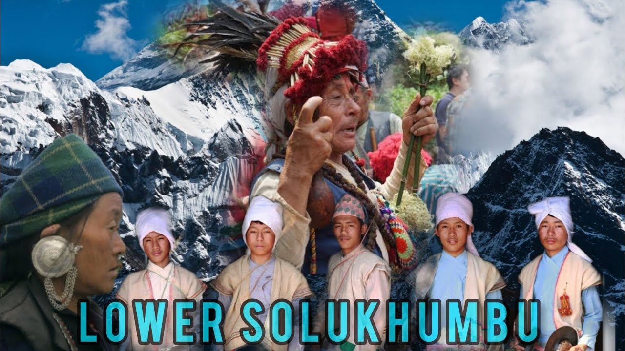 Lower Solukhumbu & Kulung Rai People #KIRATRAICHANNEL #Kulungrai