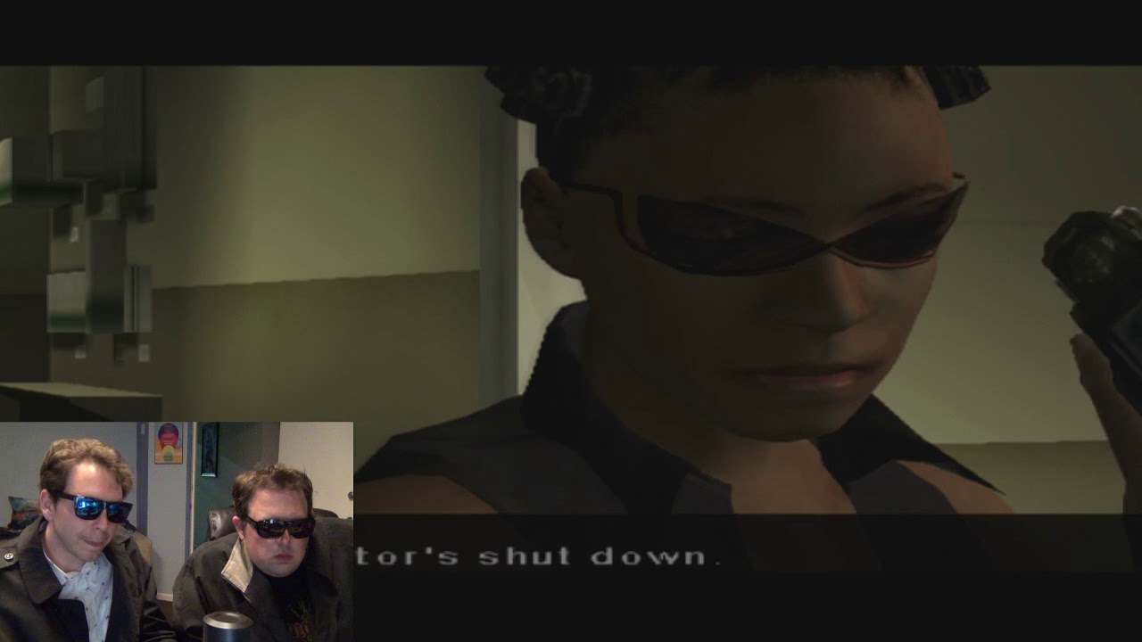 Mega64 Day 2018 - Enter The Matrix