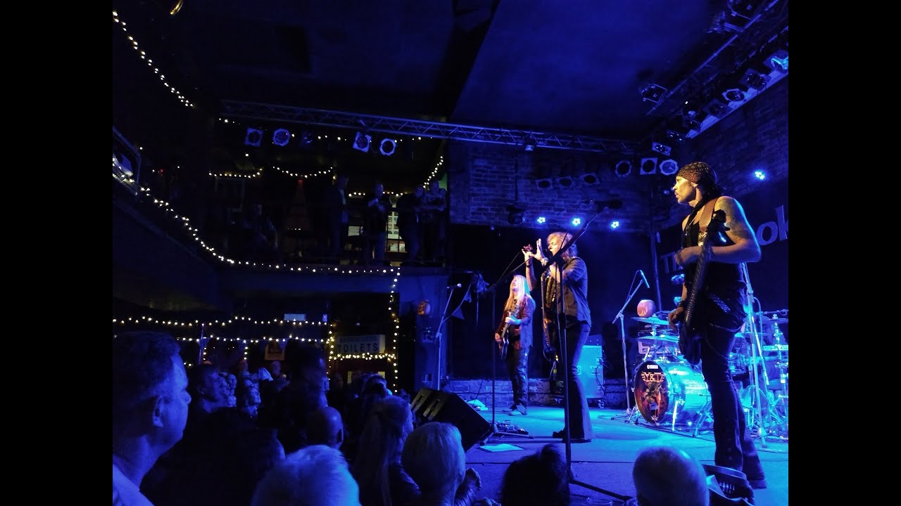 Y&T return to The Brook - 30/10/2019