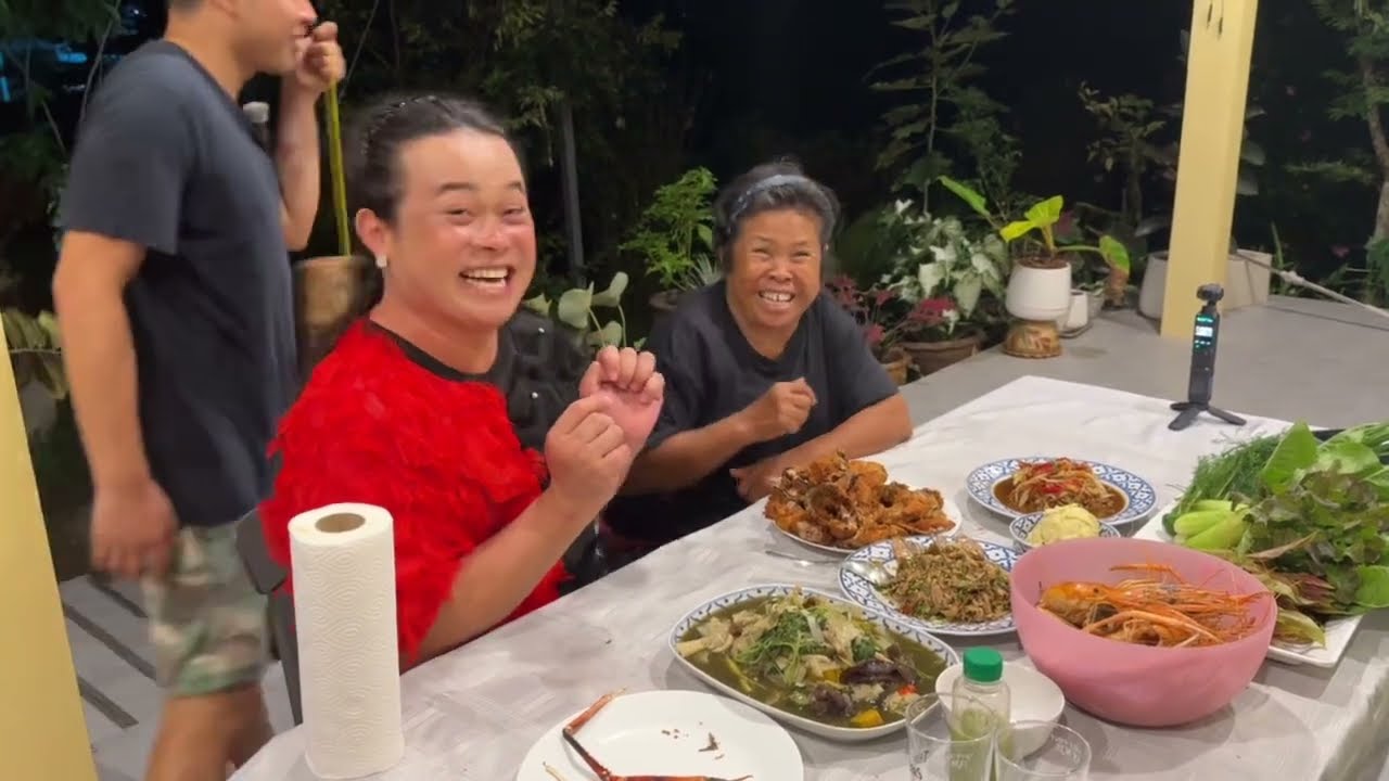 แกงหน่อไม้เครื่องแน่นๆสูตรไม่ลับกับยายเตี้ยอร่อยนัวร์ เมนูแซ่บๆต้องส้มตำแบบนี้