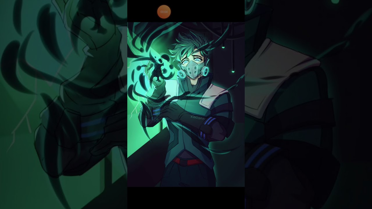 What if deku had all for one [read discretion]