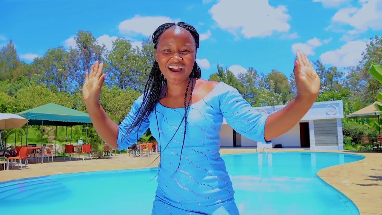 MARTHA NGOKI - NINETELETE {Official 4k Video}