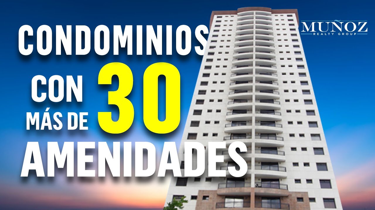 Video Tour condominios exclusivos en Tijuana- New City Residencial (All inclusive condos)