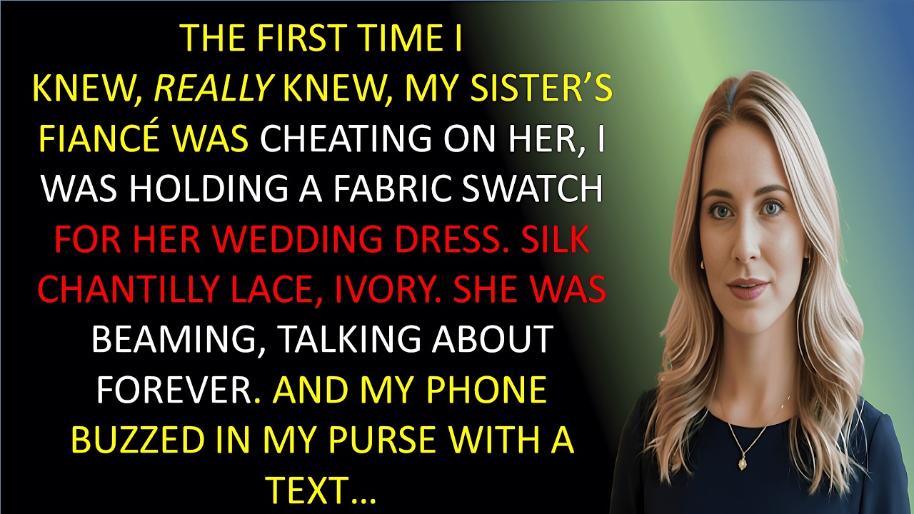 The First Time I Knew, Really Knew | My Sister’s Fiancé Was Cheating On Her