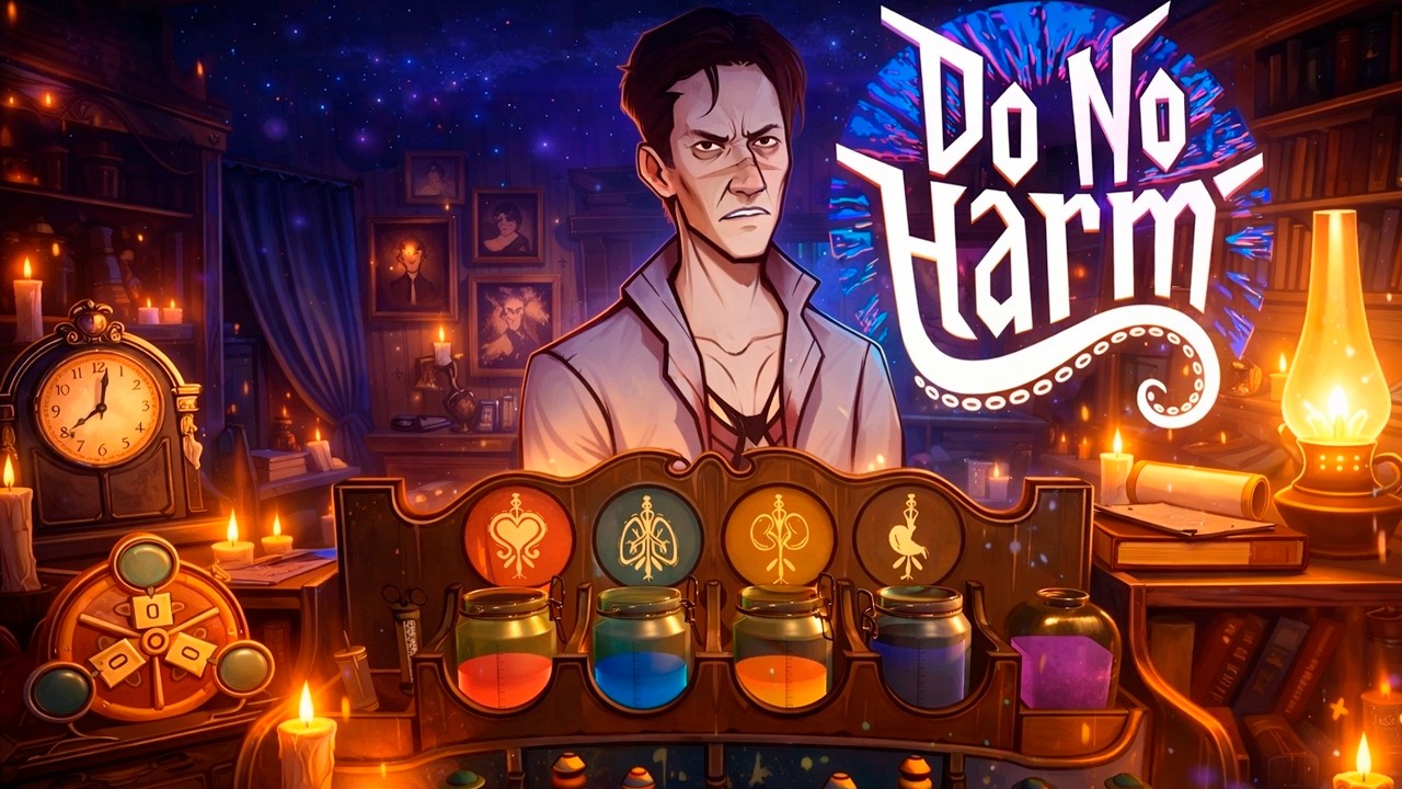 КОРМ ДЛЯ РЫБ ➤ DO NO HARM #5