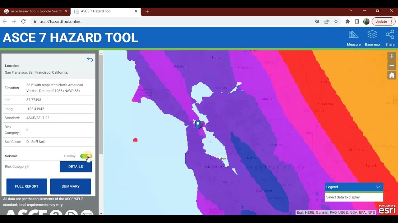 Seismic base shear determination-Part1
