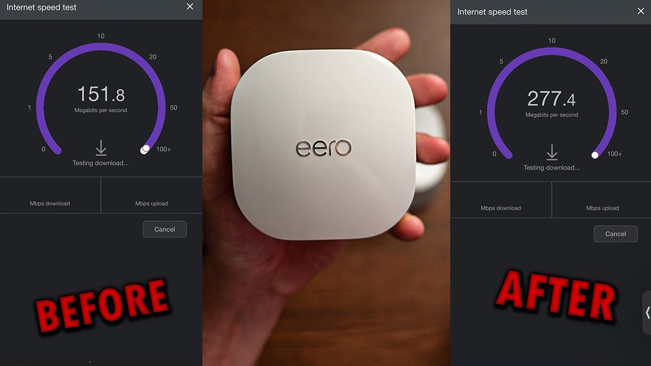 Как настроить сеть Eero 6 Mesh — получите полное покрытие Wi-Fi