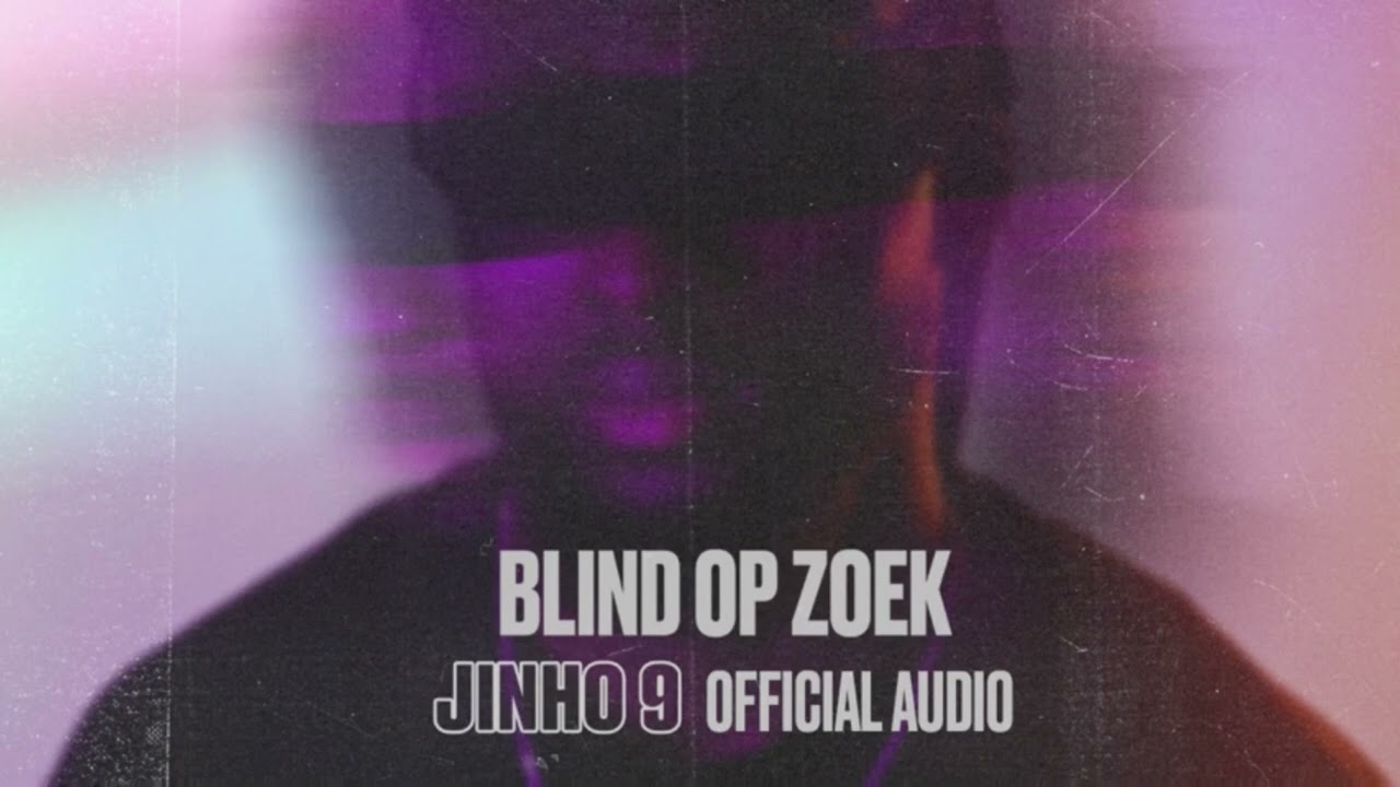 Jinho 9 - Blind op zoek (Trapagas)