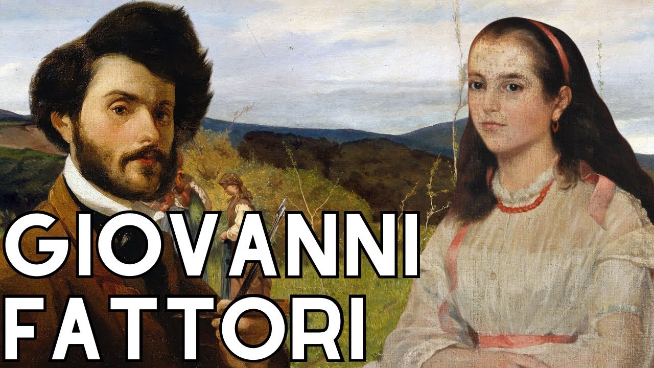 Giovanni Fattori: Italian Realism and the Soul of the Risorgimento