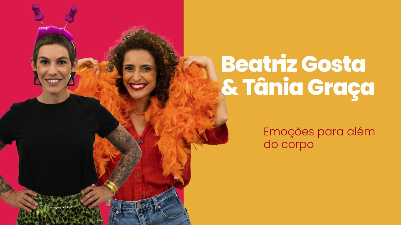 C de Conversa -  Tânia Graça - Emoções para além do Corpo