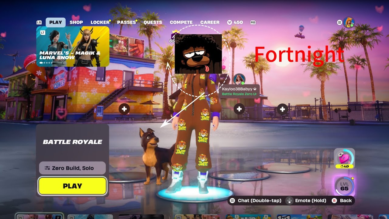 Getting Demolished In Fortnite|Playing Fortnite After 2000 Years 