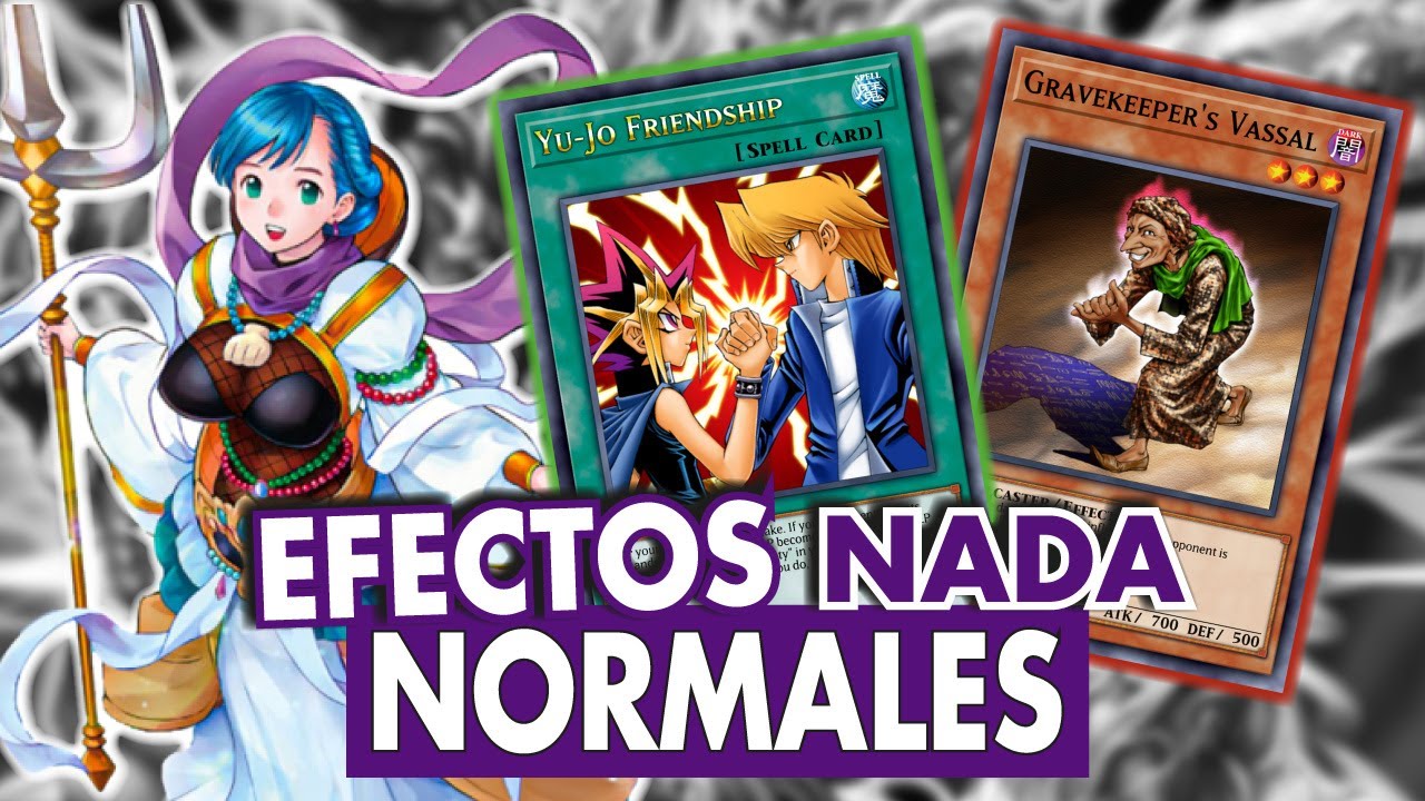 Cartas con EFECTOS Unicos  y RAROS | YuGiOh Card