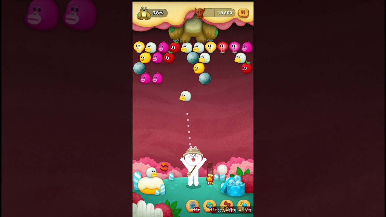LINE BUBBLE 2 STAGE 2250