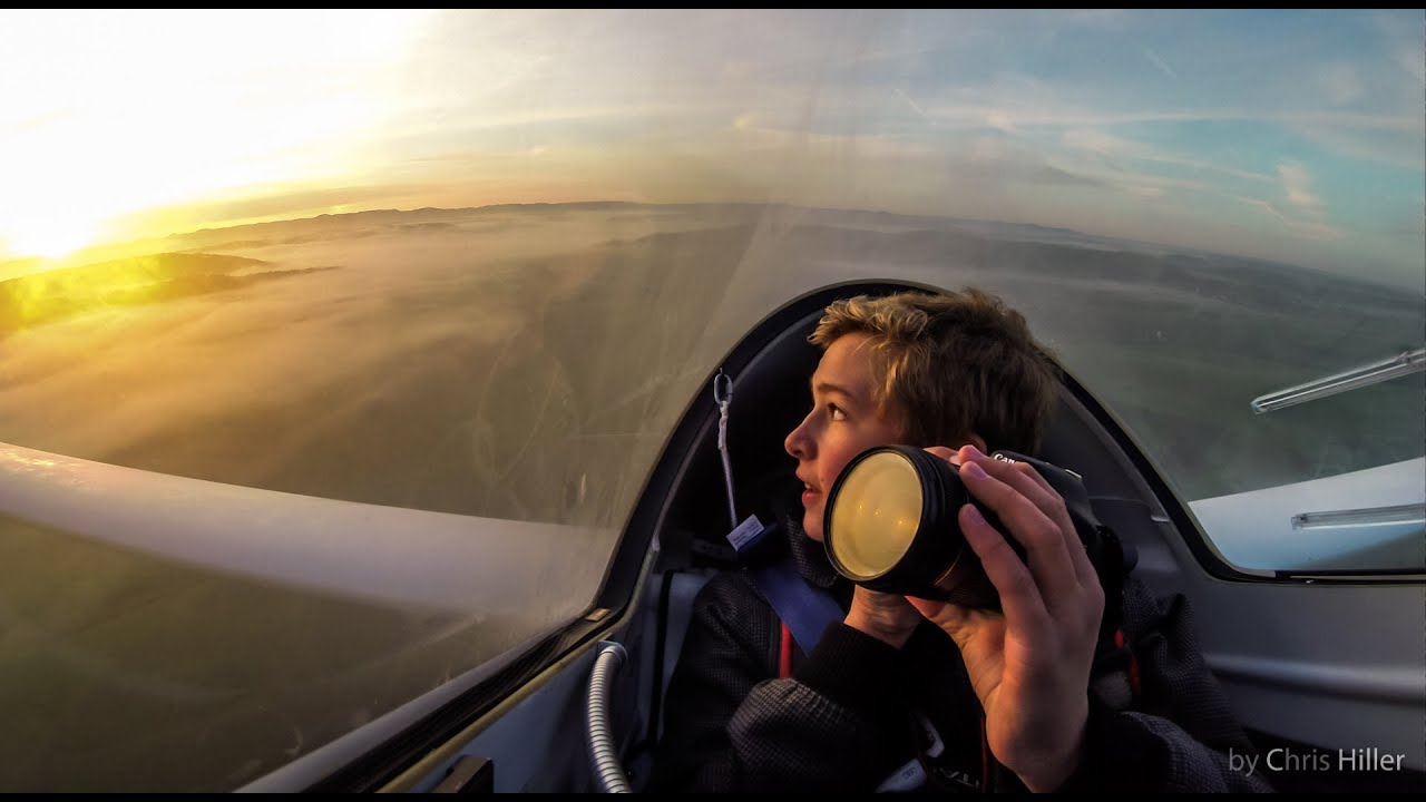 Sunrise Fliegen November 2014